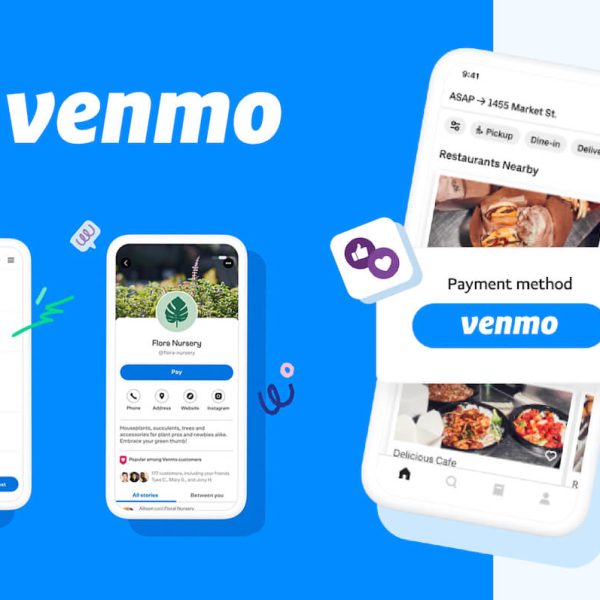 Venmo App-All in one