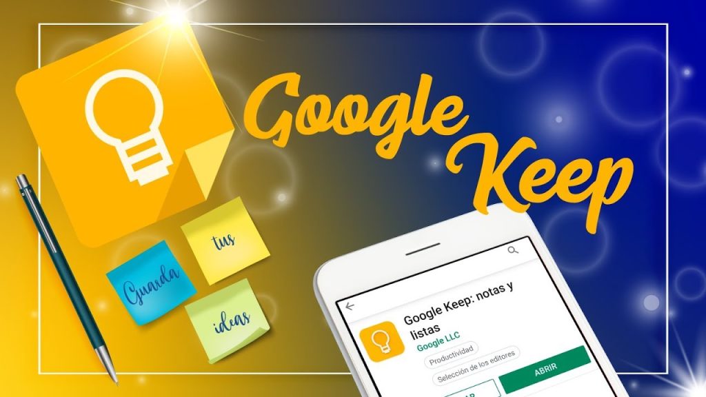 Google Keep App: Your Ultimate Note-Taking Companion